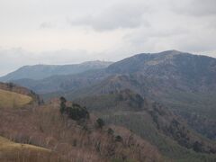 美ヶ原高原に到着。
ちょっと曇って来ました。
