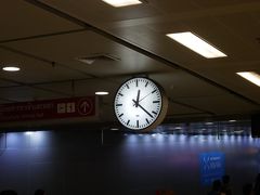 ★Leg2★　2019/07/28
ホテルから、BTS-ARLでスワンナプーム国際空港着、12:22。