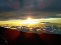 ハレアカラ火山