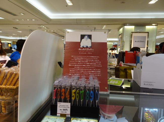 ミッシェル・ブラン