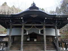 戸隠神社中社