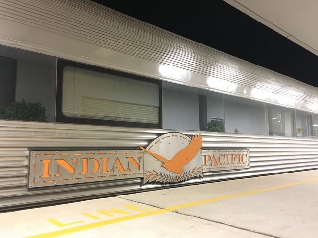夢の大陸横断 インディアンパシフィック号 前編 オーストラリアの旅行記 ブログ By りんごさん フォートラベル