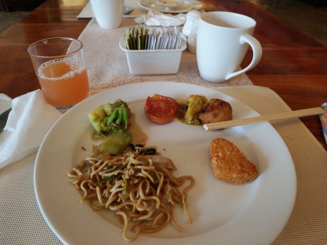 割り箸もあるよ。<br /><br />実はもっと食べてます(笑)