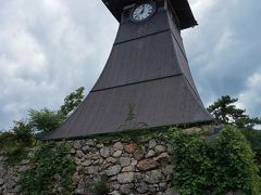 出石にやってきました

日本最古の時計台「辰鼓楼」

