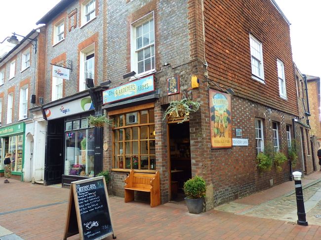 白亜の断崖セブン シスターズと古城が残る坂の街ルイス セブン シスターズ周辺 イギリス の旅行記 ブログ By And Relaxさん フォートラベル