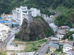 ゴジラ岩 (ウトロ)