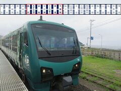 リゾートしらかみ１号の旅。
この記事では能代駅から五能線を走り、日本海の眺めを楽しみながら途中の千畳敷駅までをレポートします。
