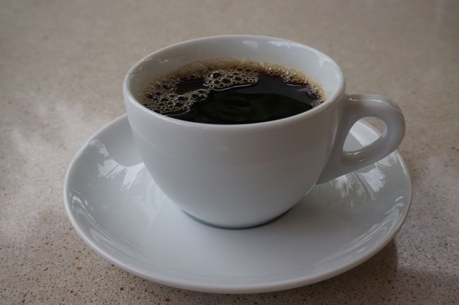 この1杯に救われます。<br />