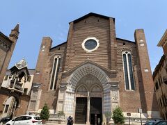 サンタナ スターシア教会