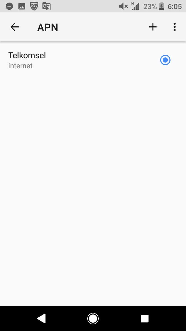 <br />　APM　のみ設定