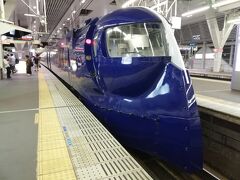 泉佐野駅です。
ラピート停車駅っす。