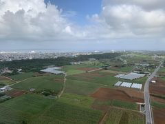 宮古空港に近づいてきました