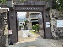　宇和島を収めた、伊達家の所蔵品等を所蔵する伊達博物館にも行きました。中は普通かな。さほど興味はわきませんでした。