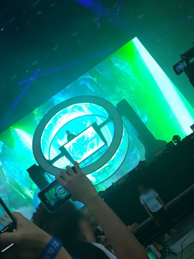 2019】summer sonic 2019 day3【国内フェス】』幕張(千葉県)の