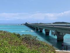 「海美来」からの池間大橋