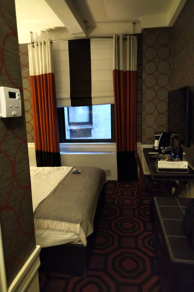 22㎡ 思ったよりも広く感じる