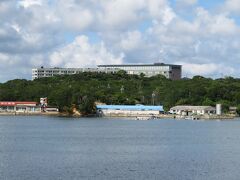 伊勢志摩サミットが行われたホテル「ザ・ベイスイート」。