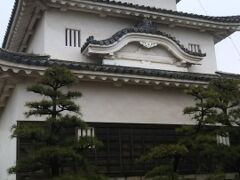 丸亀城です。
小さいよー