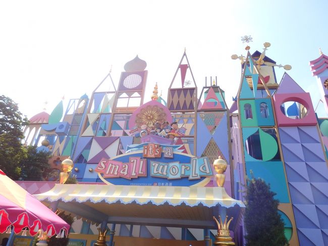 意外に空いてたディズニーランド ホット ジャングル サマー 真夏のお泊まりディズニー１日目 東京ディズニーリゾート 千葉県 の旅行記 ブログ By まーやんさん フォートラベル