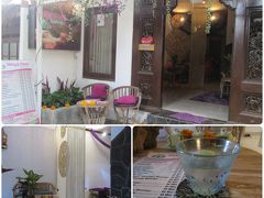 『Melya Dewi Spa & Salon』で90分のバリニーズマッサージ