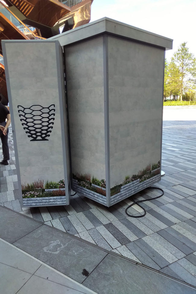 展望台入場は有料