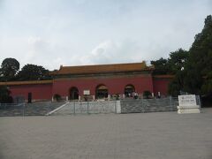 15：55　いざ入場！