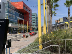 Downtown Santa Monica 駅