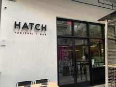 HATCH Yakitori + Bar