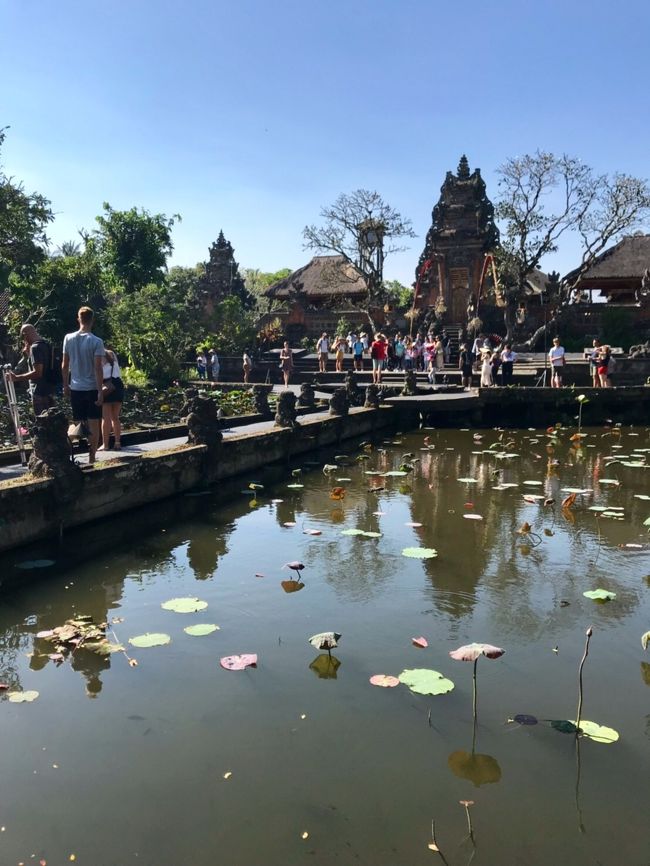 スタバ<br />イブオカから近いので、ランチの後歩いて来ました。<br />奥のウォーターパレス、雰囲気がある。<br />