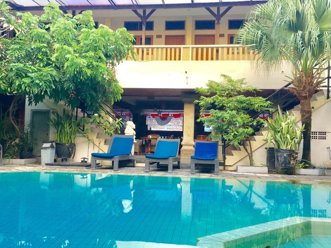 今朝も良いお天気<br />お天気が良いと、写真も明るくて綺麗だな。<br />旅行中はやっばり晴れてくれると嬉しい♩