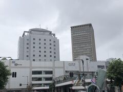 1時間ちょっとで到着～！

山形に滞在するのは初めてだぁ！

昔、車で通過したことはありましたが。