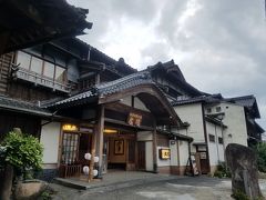 三朝温泉　旅館　大橋