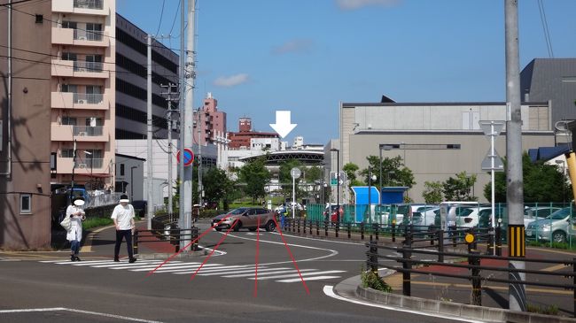 廃線ウォークしてみた。仙石線地上線時代の仙台~陸前原ノ町間、19年経った現在でも辿れるのか?
