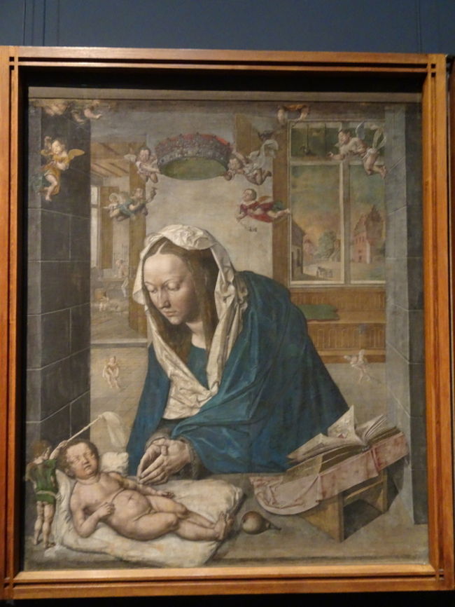 美術館シリーズ① アルテ・マイスター絵画館 Gemäldegalerie