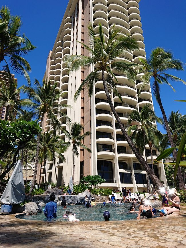 滞在中、結局この1回だけしかここに来ませんでした。