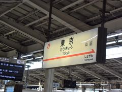 京都から新幹線のぞみで約2時間、あっという間に東京に戻ってきてしまいました。

楽しい時間はあっという間でした。