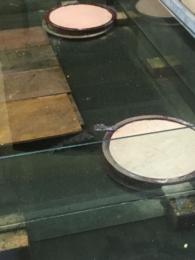 朝ごはんの写真を忘れていましたが、とても美味しく、品数も多いです。ルーロー飯などの日替わりメニューもあります。朝からシャンパンもあるのでいただきました。ホテルには小さいワニが飼われています。（シェムリアップにはワニ園があるようです）