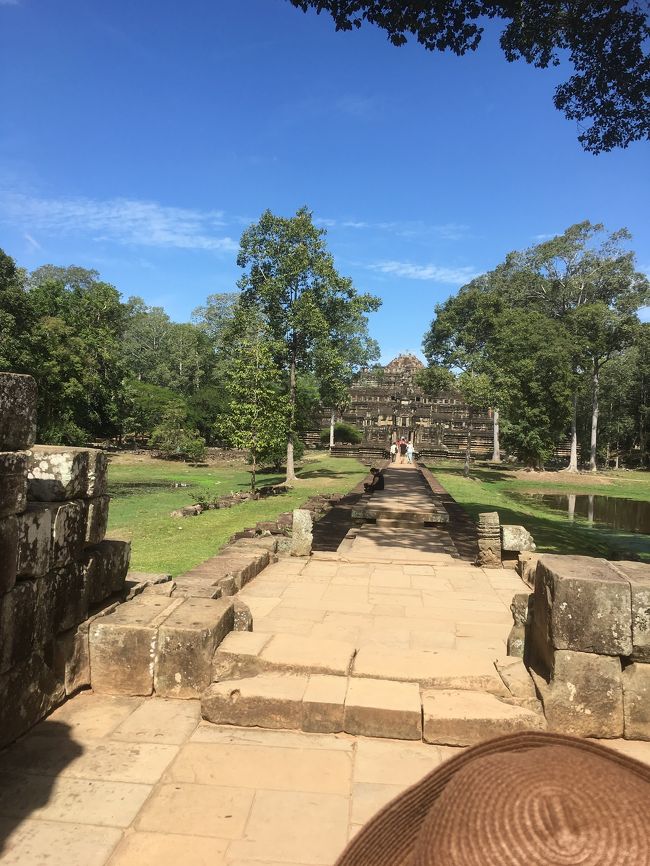 バプーオン<br />今は登れないみたいです。