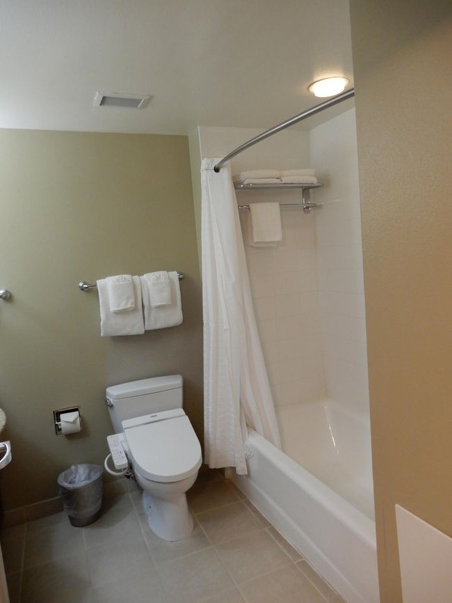 ラグーンタワーの今度の部屋