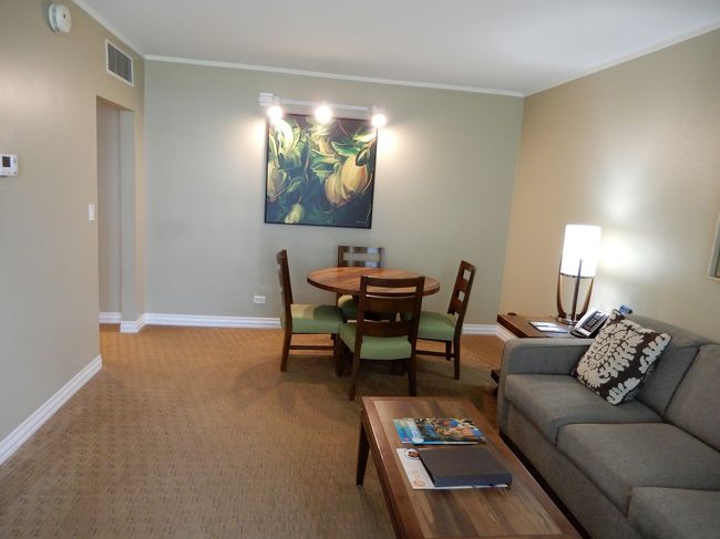 ラグーンタワーの今度の部屋