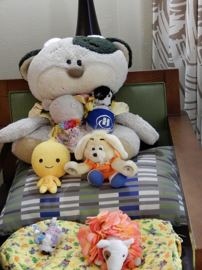 まーちゃんの今度の席