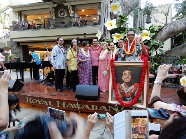 和やかに偲びました