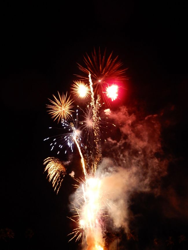 ラストスパートは矢継ぎ早に