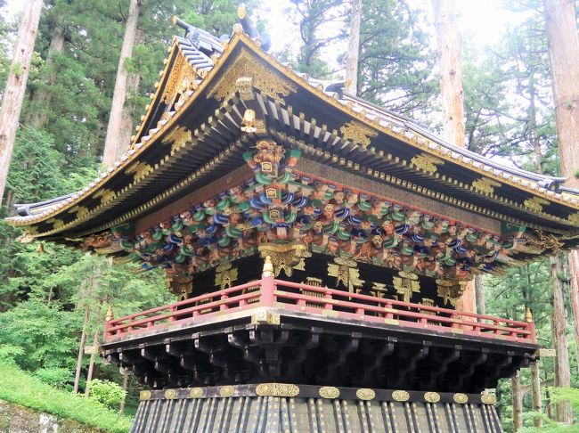 日光11 輪王寺大猷院c 夜叉門 -霊廟の守り神- ☆鼓楼・鐘楼も 日光11 輪王寺大猷院c 夜叉門 -霊廟の守り神- ☆鼓楼・鐘楼も