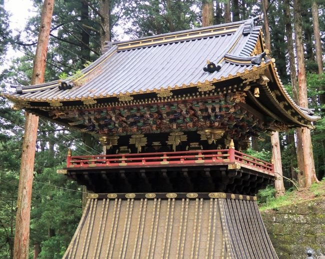 日光11 輪王寺大猷院c 夜叉門 -霊廟の守り神- ☆鼓楼・鐘楼も 日光11 輪王寺大猷院c 夜叉門 -霊廟の守り神- ☆鼓楼・鐘楼も