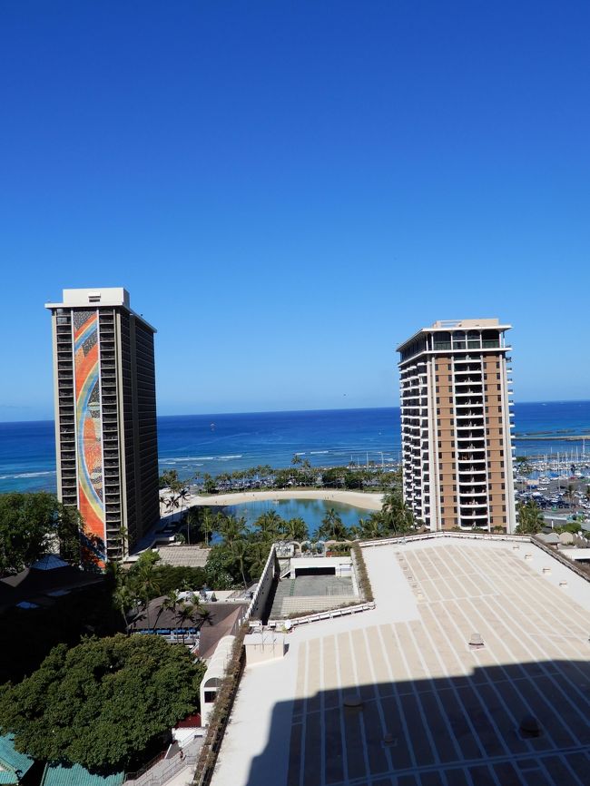 いい眺めだった