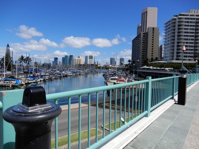 ちち愛用、灰皿のあるナイスビューの一服エリア