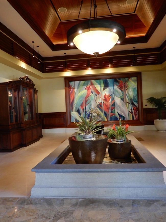 豪華ワイキキアン