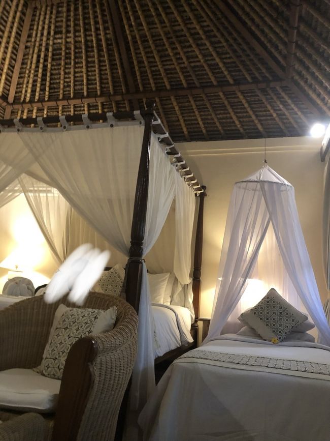 素敵な室内。リクエストしなくてもベッドが追加されてました。