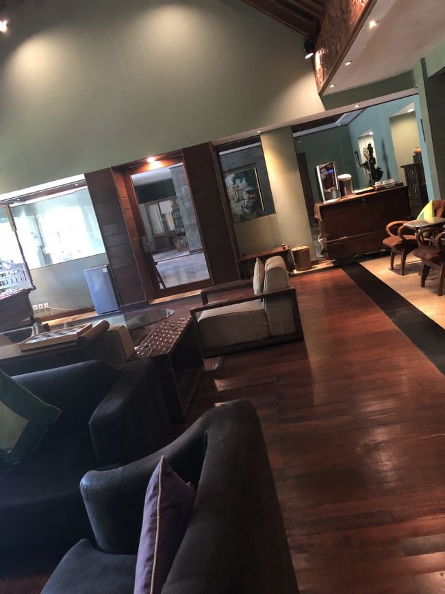 スタッフもいなく毎回ほとんど貸切状態。